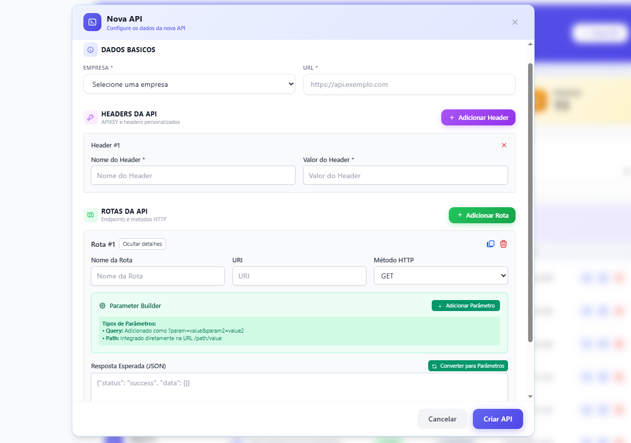 Registar API
